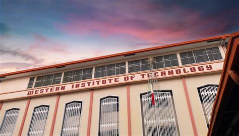 western institute of technology photos|Western Institute Of Technology And Higher Education Photos .